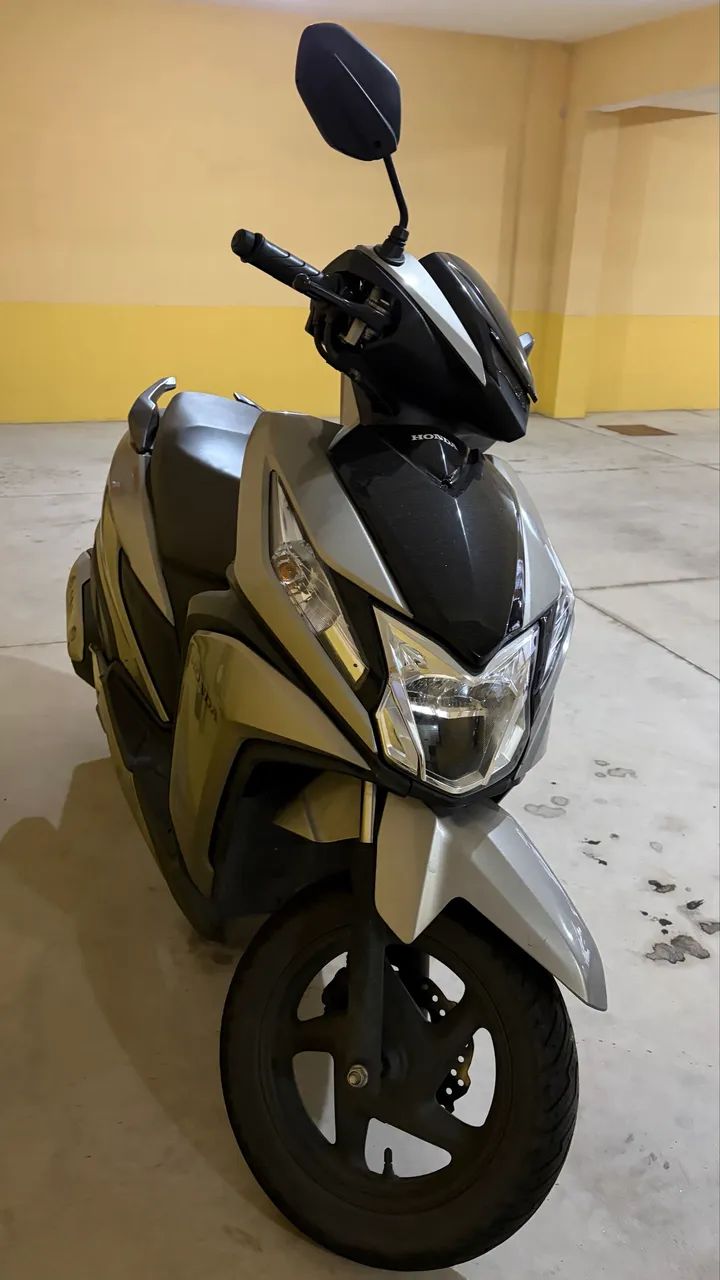 Vendo Elite 125 super nova  - Foto 2