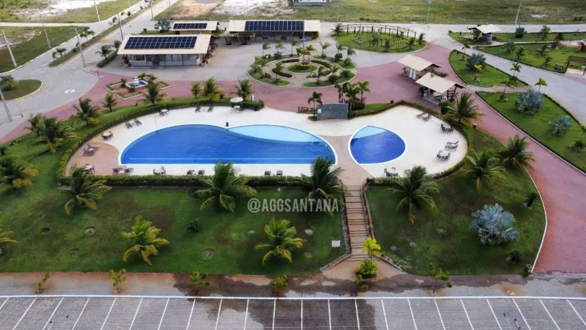 LOTE NO CONDOMÍNIO FAZENDA REAL II - Foto 2