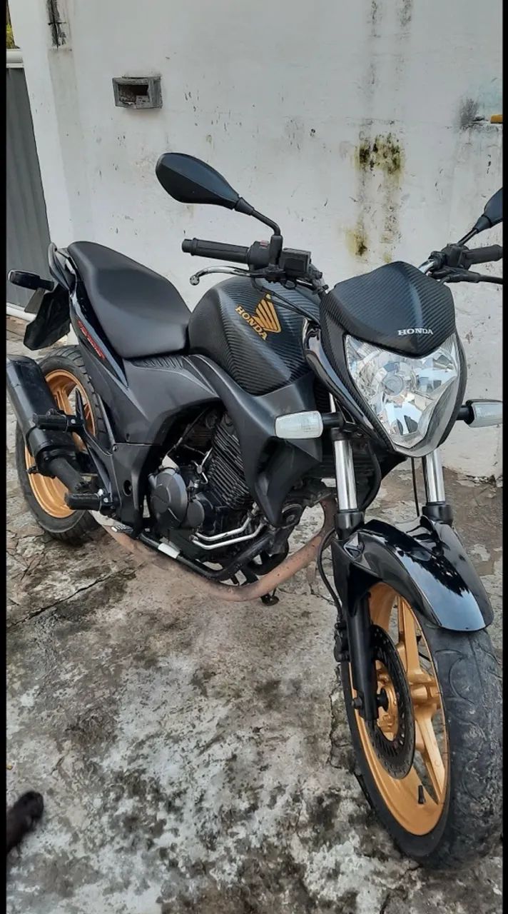 Cb 300 2010  - Foto 2