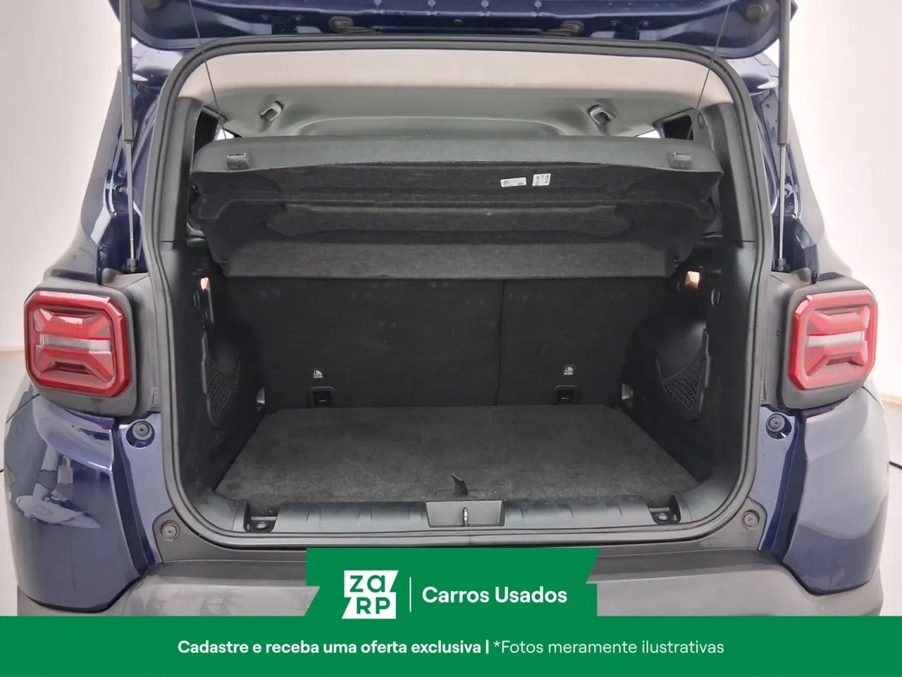 Jeep Renegade Long. T270 1.3 TB 4x2 Flex Aut., foto 6 de 8