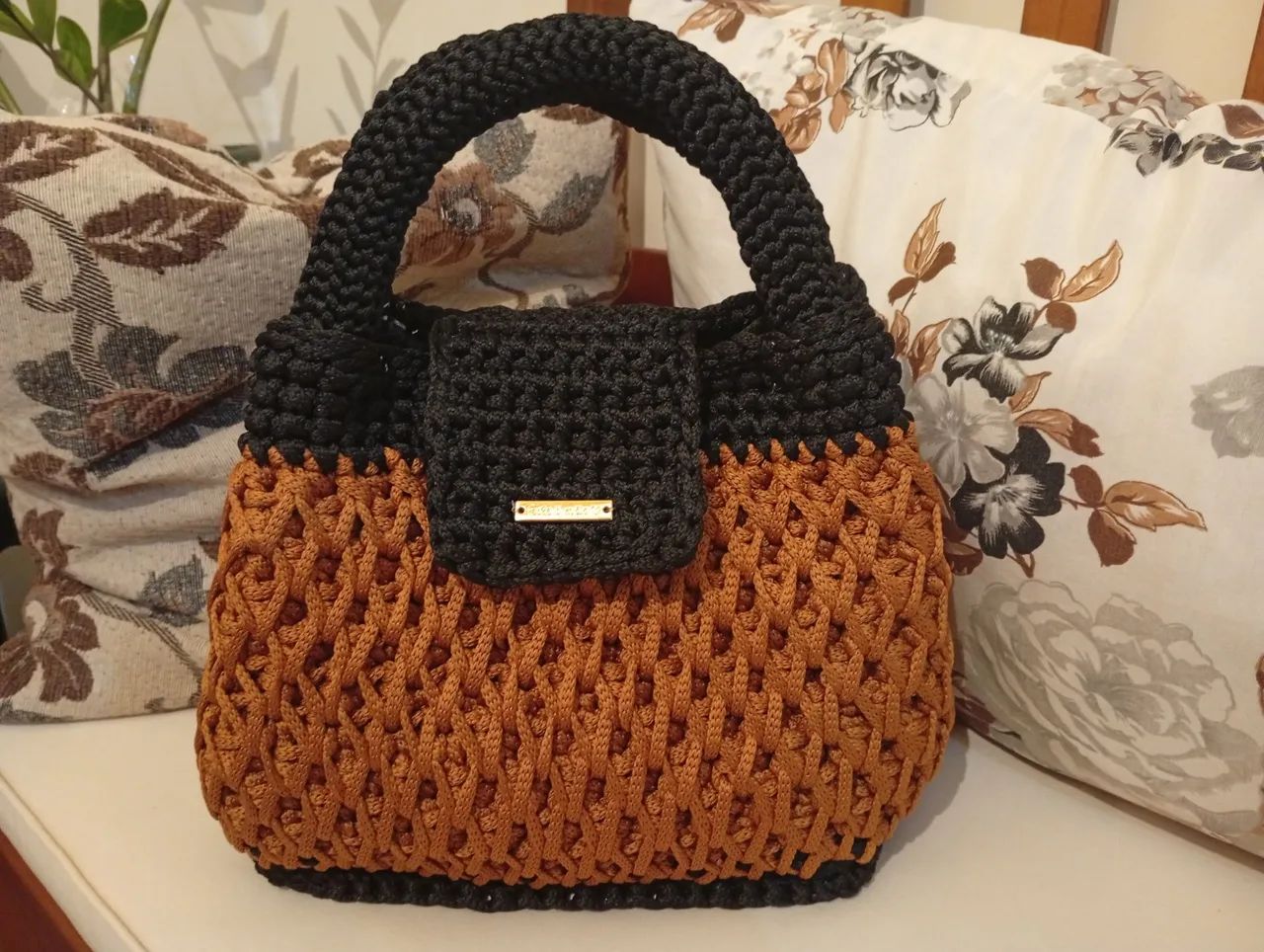 Bolsa Ponto Colméia  - Foto 2