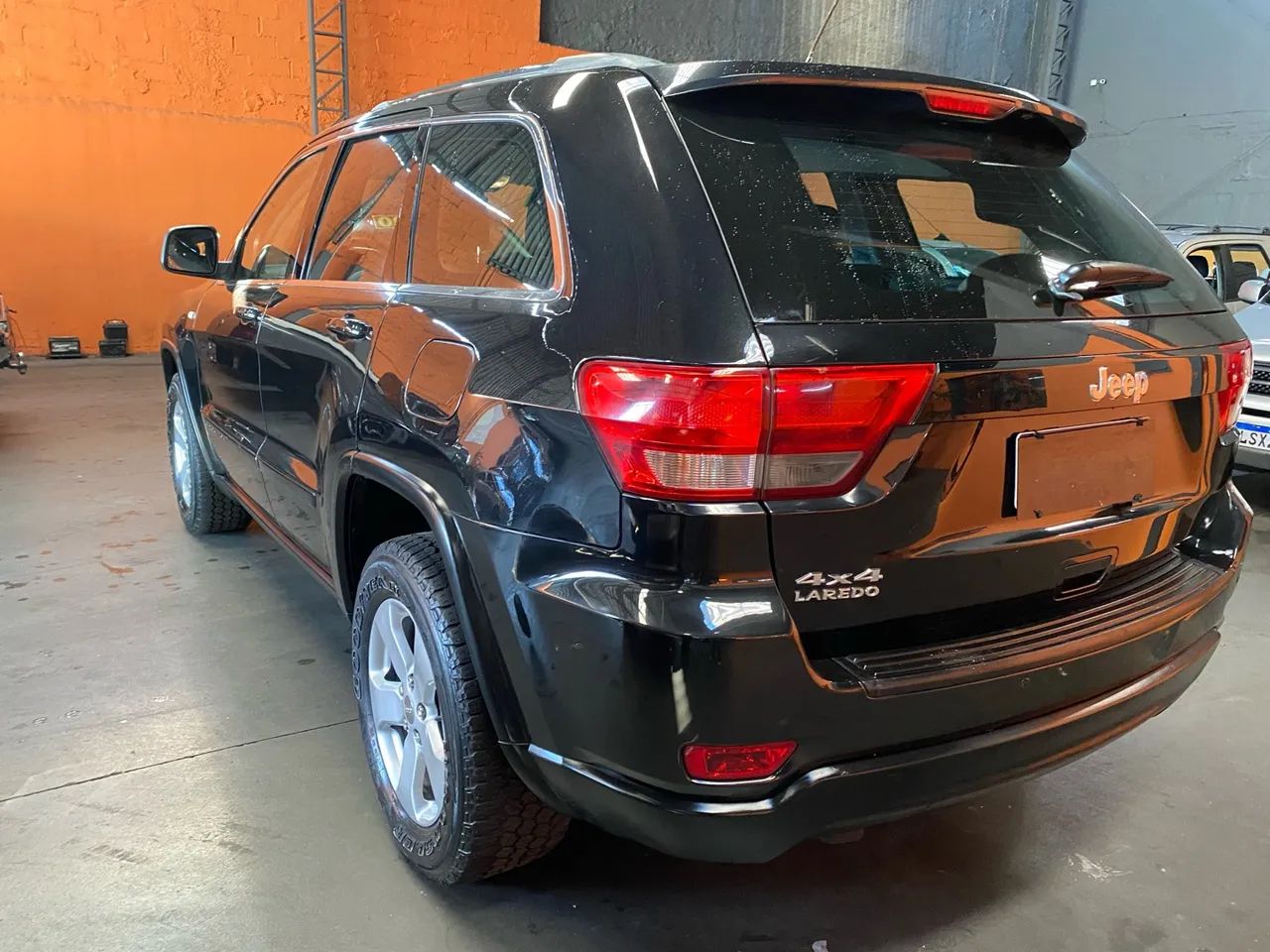 Jeep Grand Cherokee Laredo 3.6 4x4 V6 Aut., foto 4 de 20