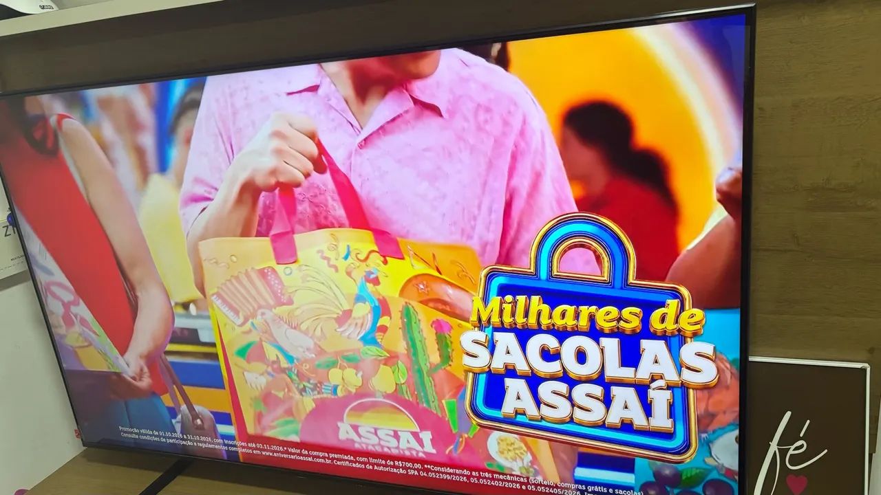 Tv 55 Samsung 4K - Foto 4