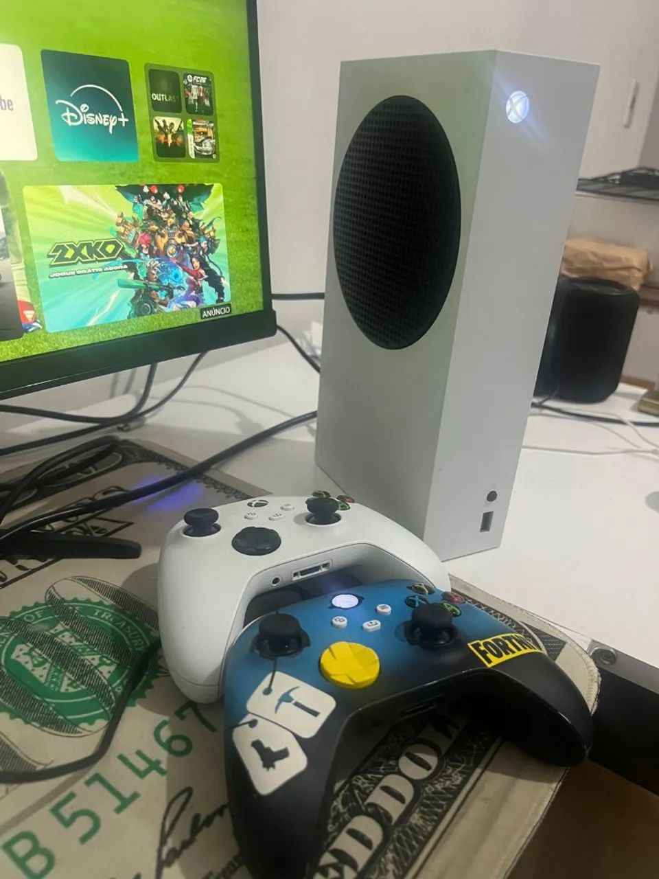 Vídeo Game Xbox Series S 