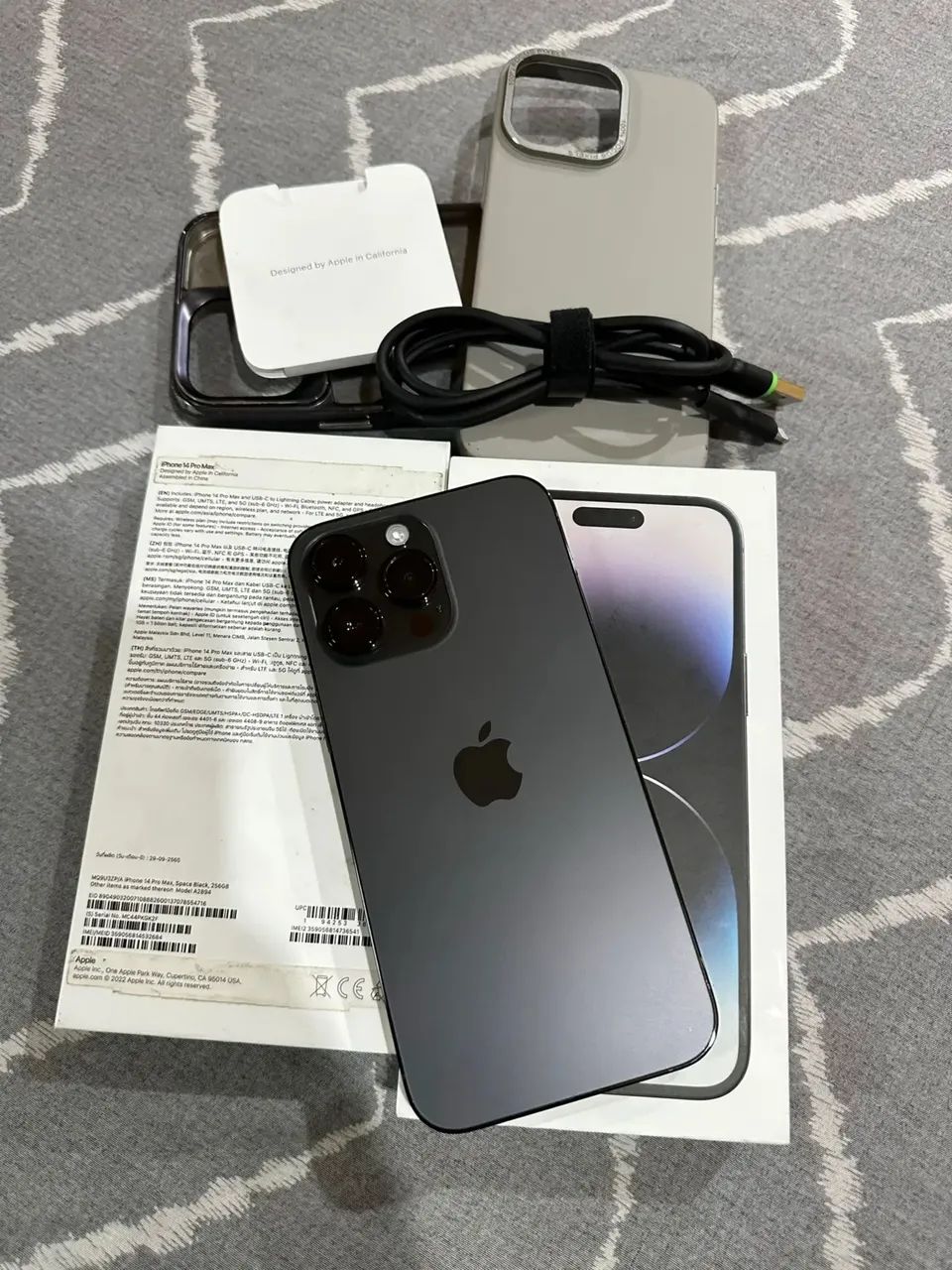 iPhone 14 Pro Max 256gb - Foto 5