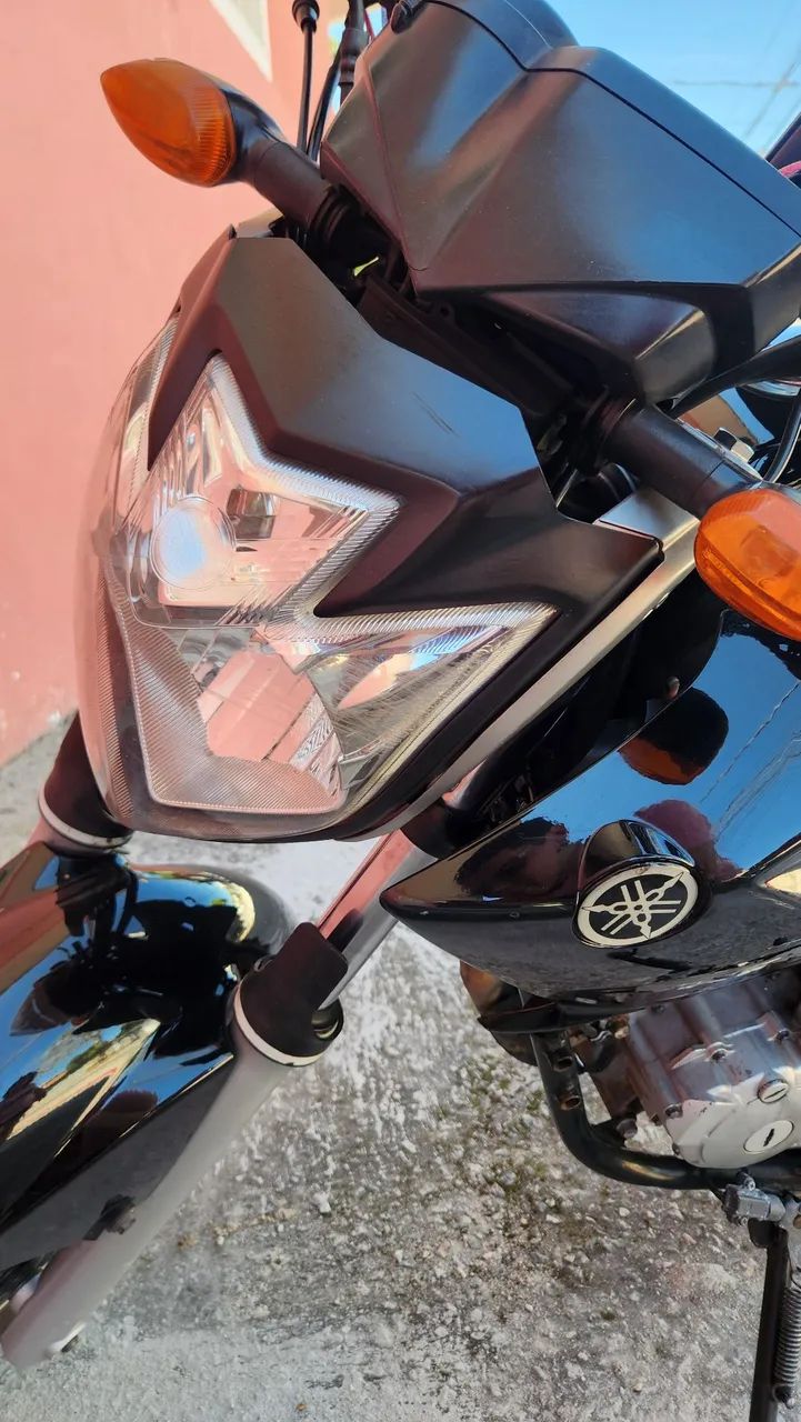 Fazer 250cc 2012 - Foto 2