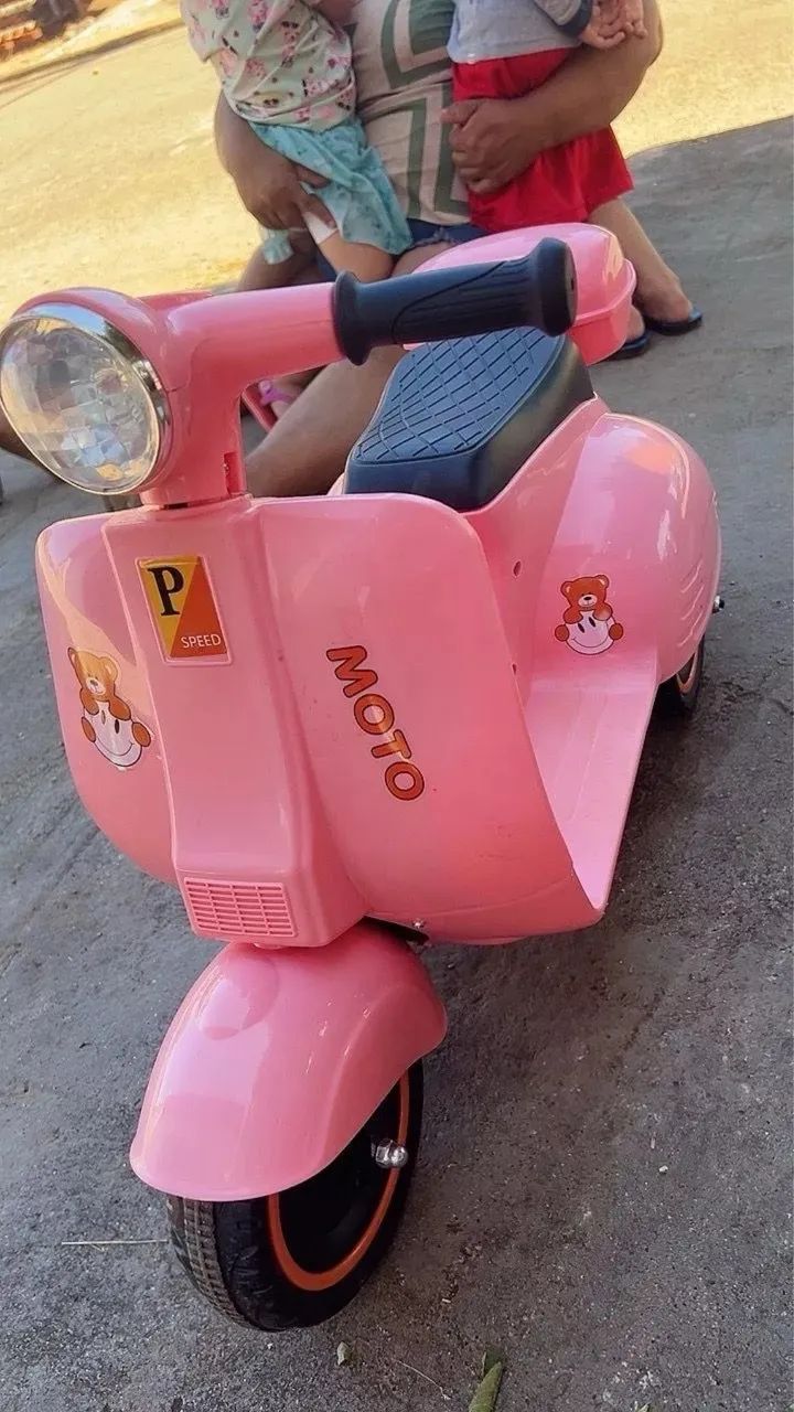 Vendo scooter infantil 
