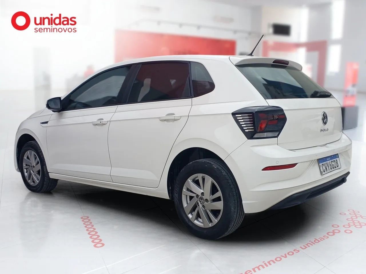Volkswagen Polo Sense 1.0 170 TSI, foto 6 de 16