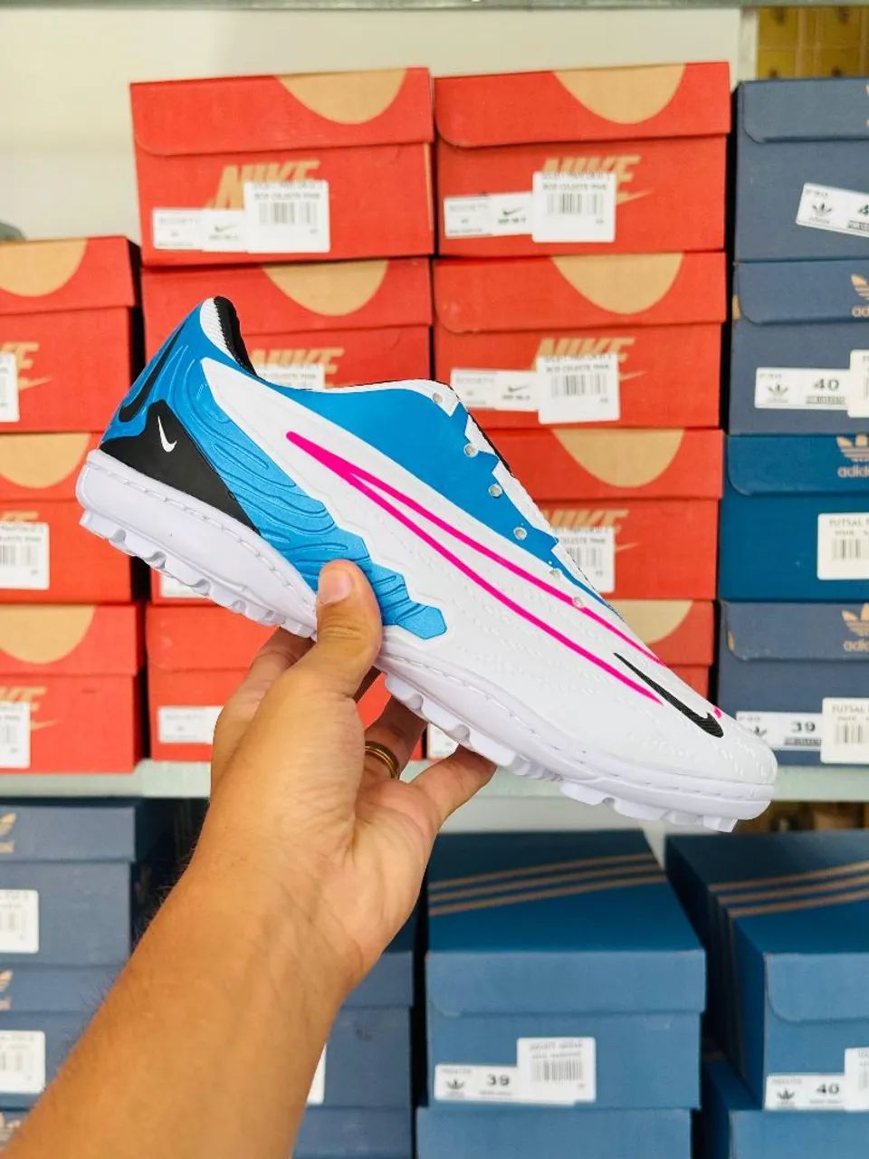 Chuteira society  - Foto 3