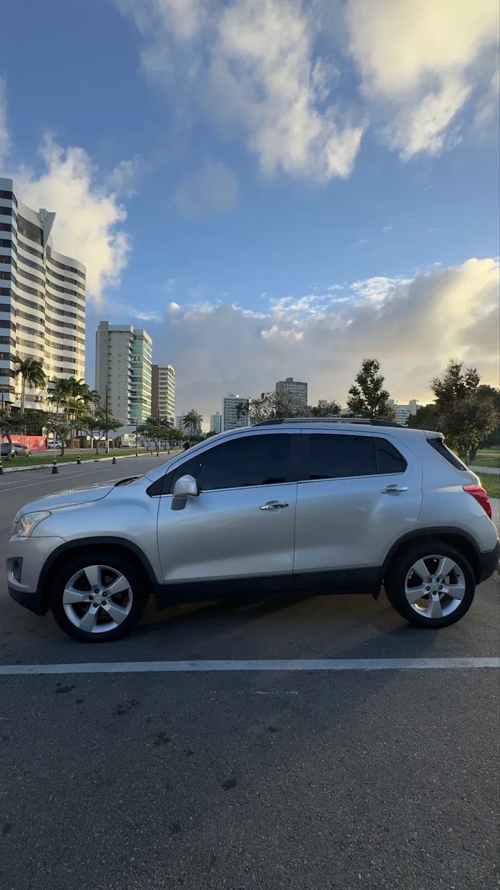 Chevrolet Tracker LTZ 1.8 16V Flex 4X2 Aut. 2014 - Foto 2