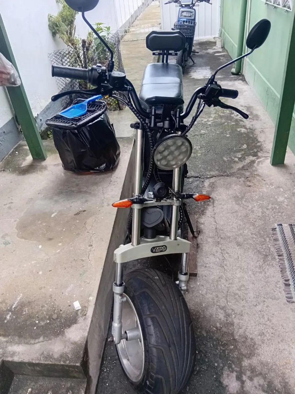 Scooter Elétrica Vzero 3000w - Foto 2