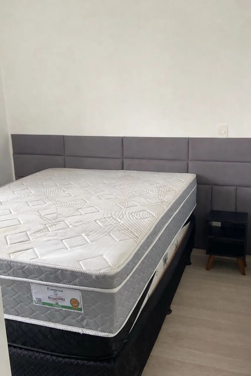 Colchão e Base da cama 