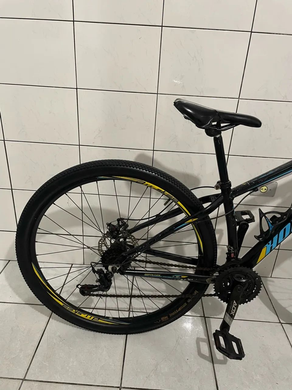 Bicicleta aro 29 | HOUSTON OPORTUNIDADE  - Foto 4