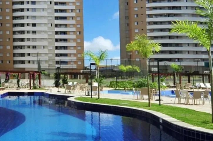 Apartamento Allegro 2 Quartos  - Foto 3