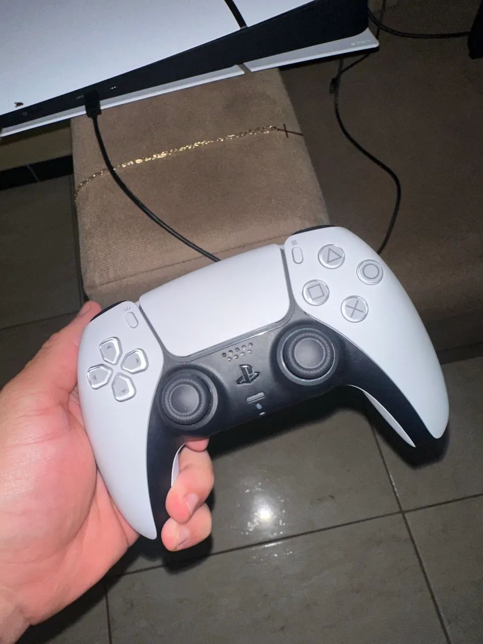 Ps5 zero , 3 meses de uso! - Foto 2
