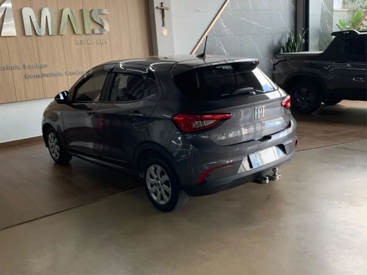 Fiat Argo Drive 1.3 8V Flex 2020 - Foto 3
