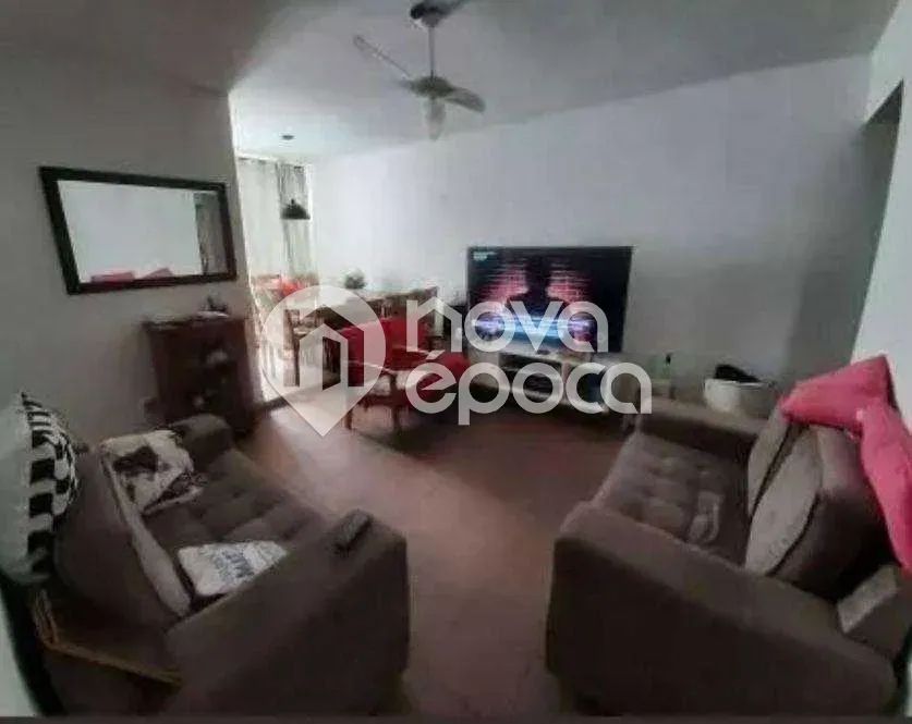 Botafogo | Apartamento 3 quartos - Foto 2