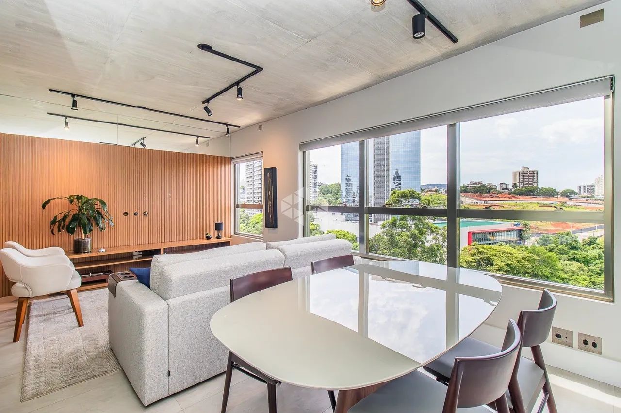 Apartamento 1 dormitório à venda no Petrópolis - Foto 2
