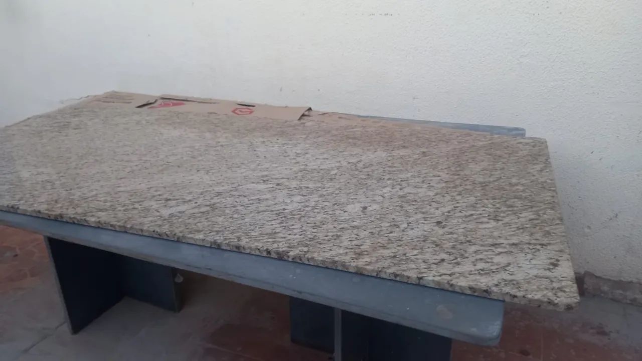Mesa de ardósia  - Foto 2