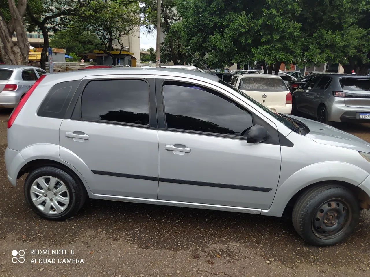 Ford Fiesta S 1.0 8V Flex 5P 2014 - Foto 4