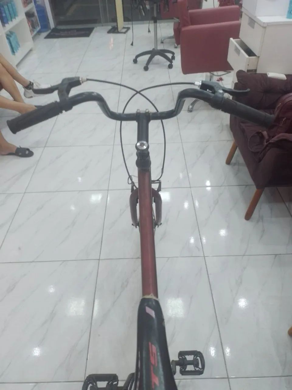 Bicicleta aro 26  - Foto 3
