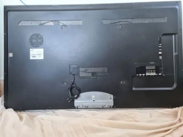 TELEVISÃO SAMSUNG 55 POLEGADAS COM DEFEITO.     - Foto 3