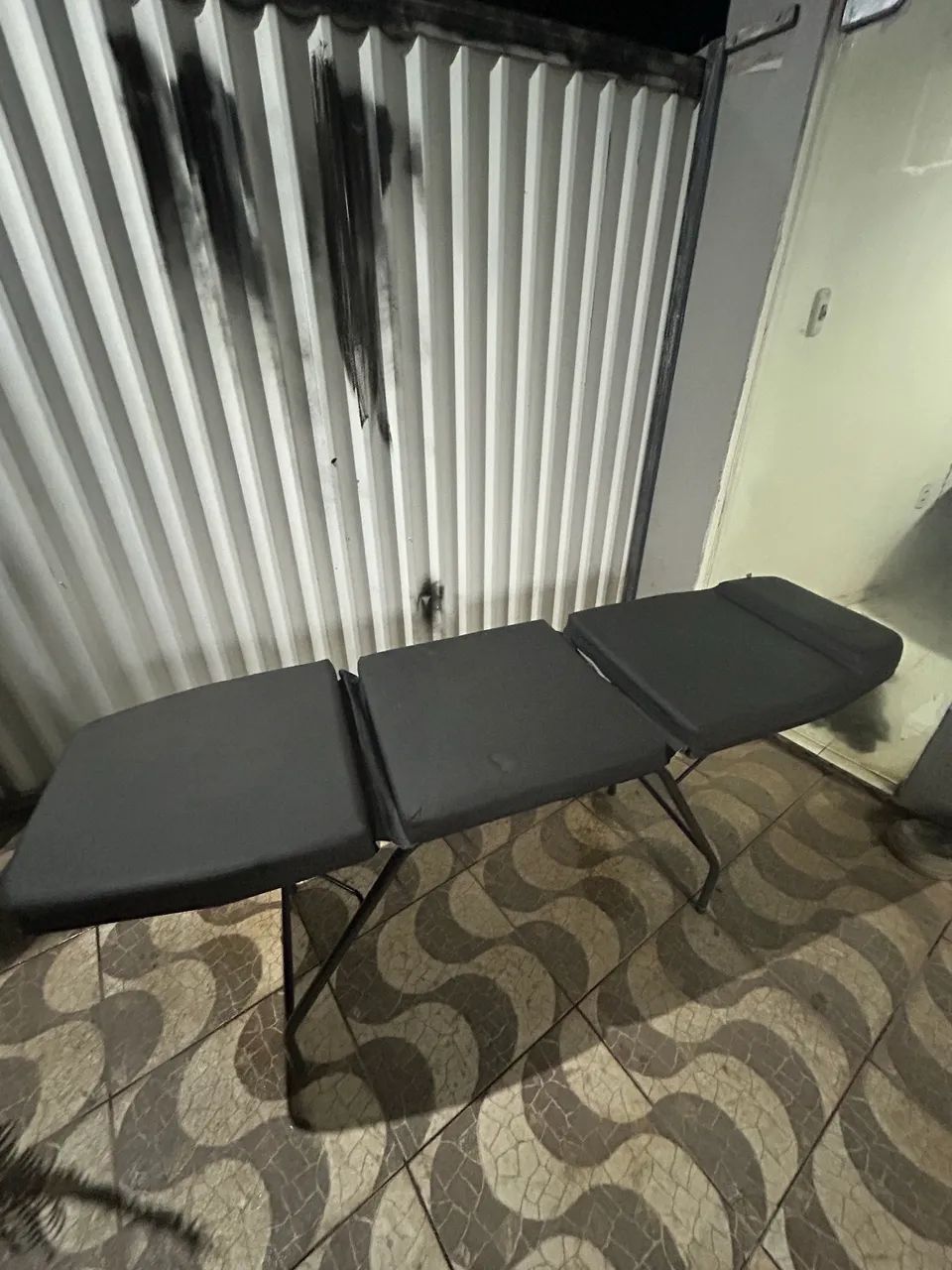 Maca 3 posições preta - Foto 5