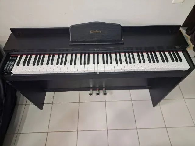 Piano Digital Waldman DPST 88 Teclas - Foto 3
