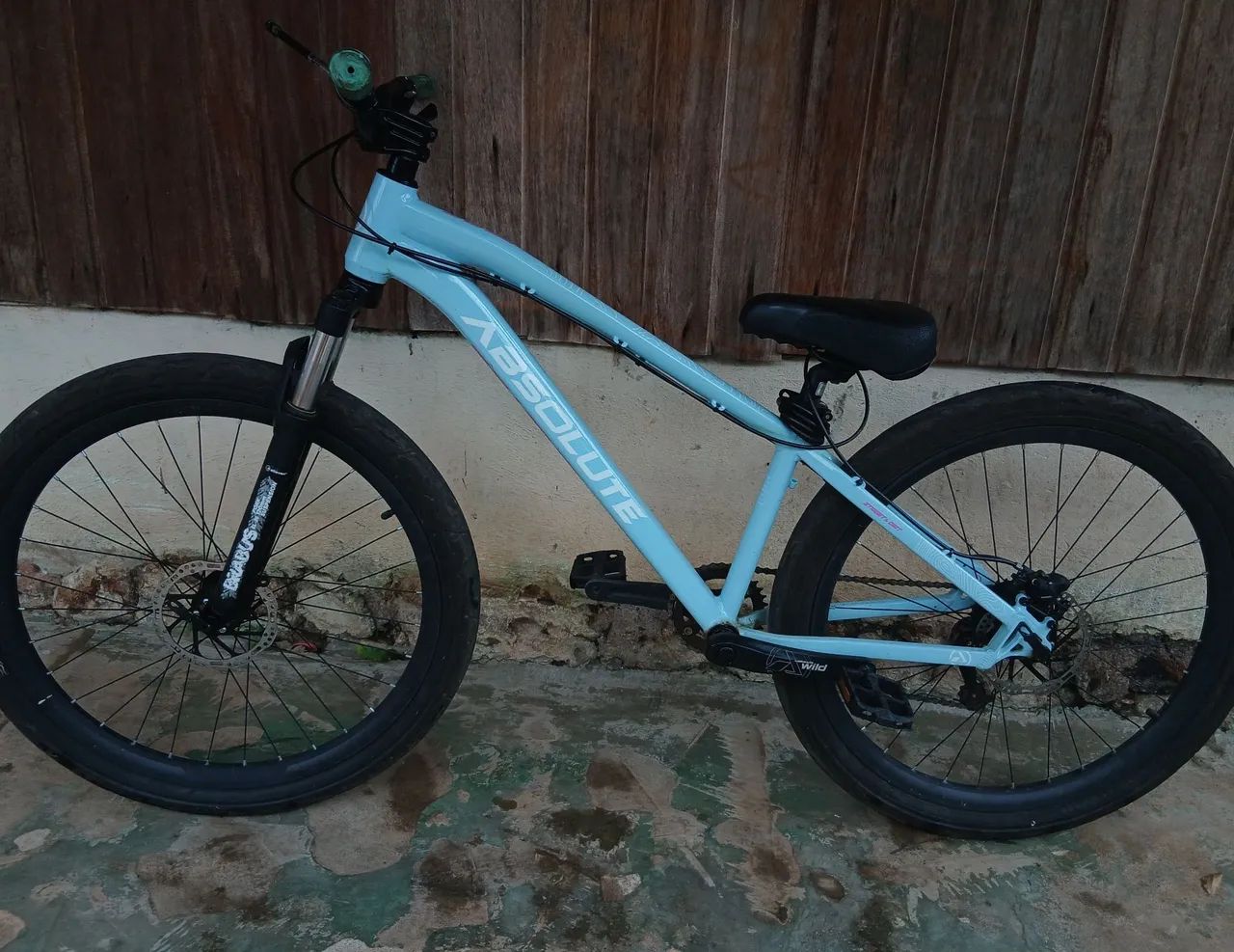 VENDE-SE BICICLETA NOVA - Foto 3