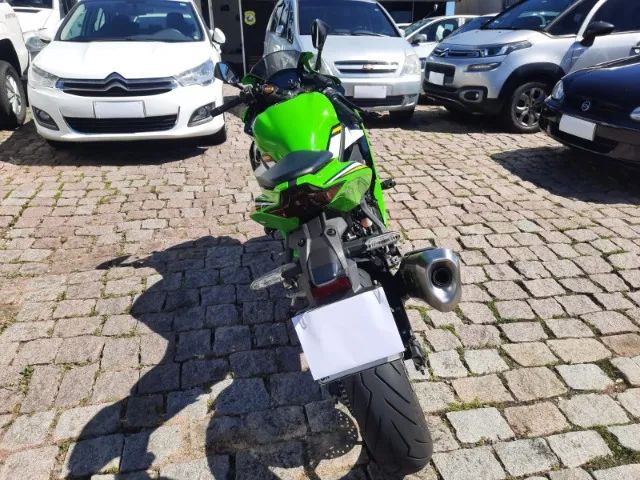 Kawasaki Zx-4r 2025 - 1490286133 | OLX