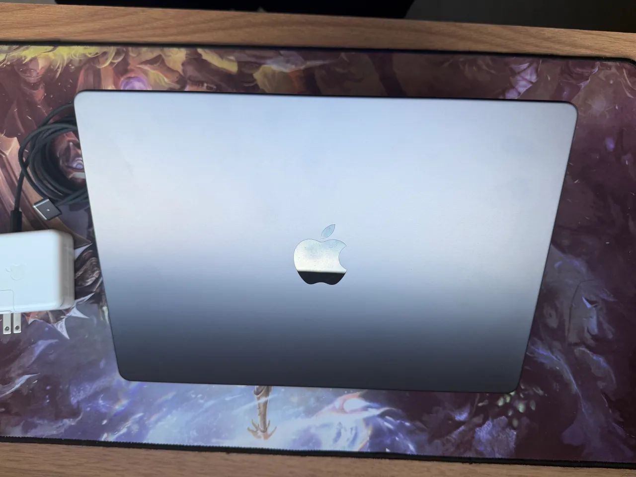 MacBook Pro M5 impecável garantia até 05/27 - Foto 2