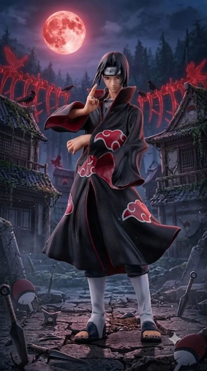 Figure Action Naruto - Foto 2