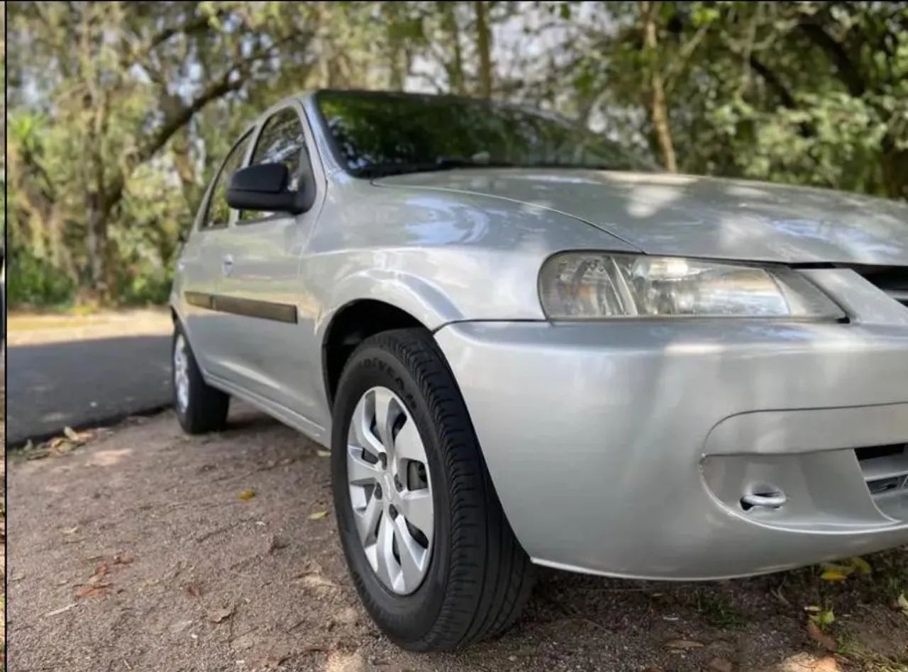 Chevrolet Celta 1.0/ Super 1.0 MPFI VHC 8V 5P 2004