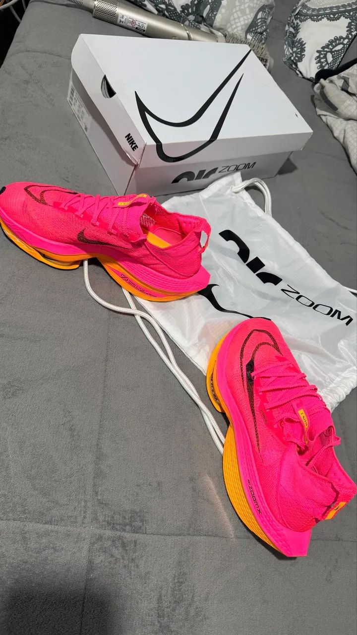 Tenis nike Air zoom Alphafly Next% 2 - Foto 4