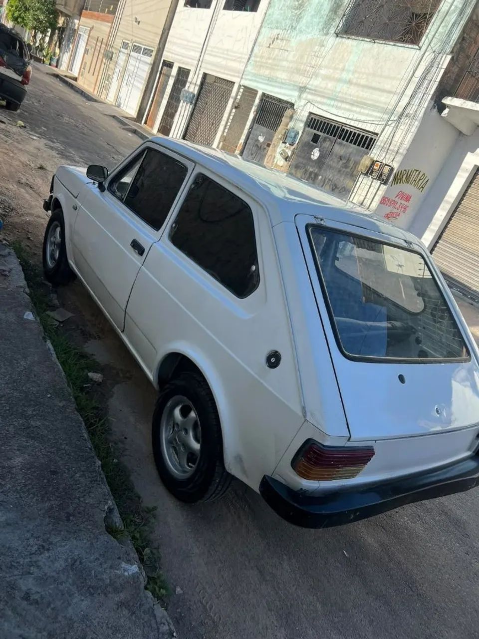 Fiat 147 C/ CL 1982 - Foto 3