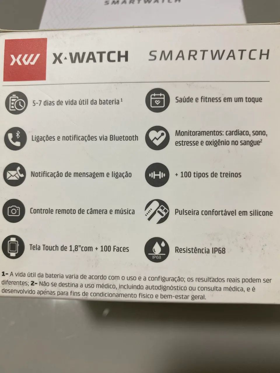 Smartwatch - Foto 2