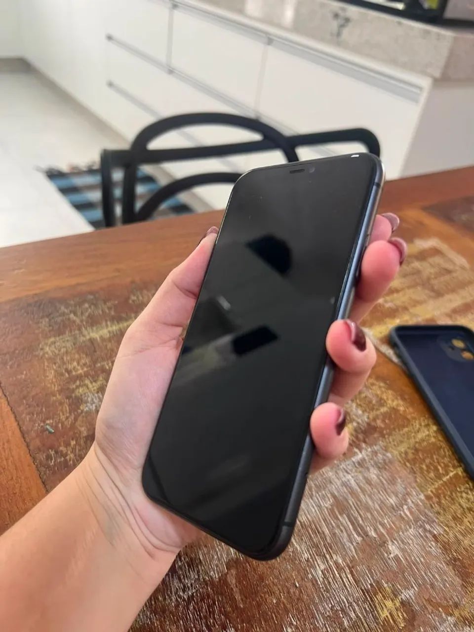 iPhone 11 - 64GB - Semi novo/usado - Foto 4