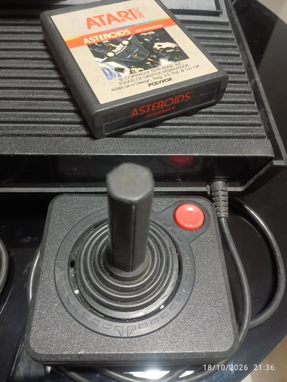 Atari melhor modelo - Foto 2