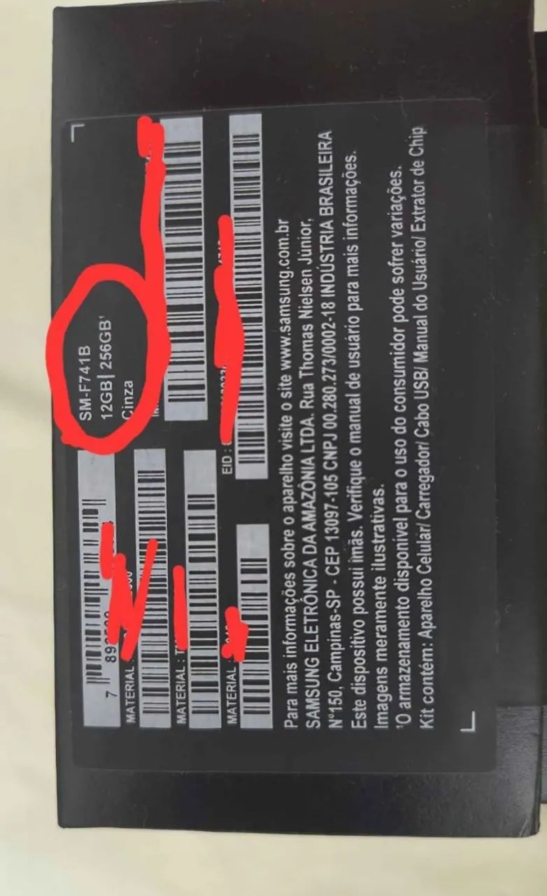 Samsung Zflip 6  - Foto 3