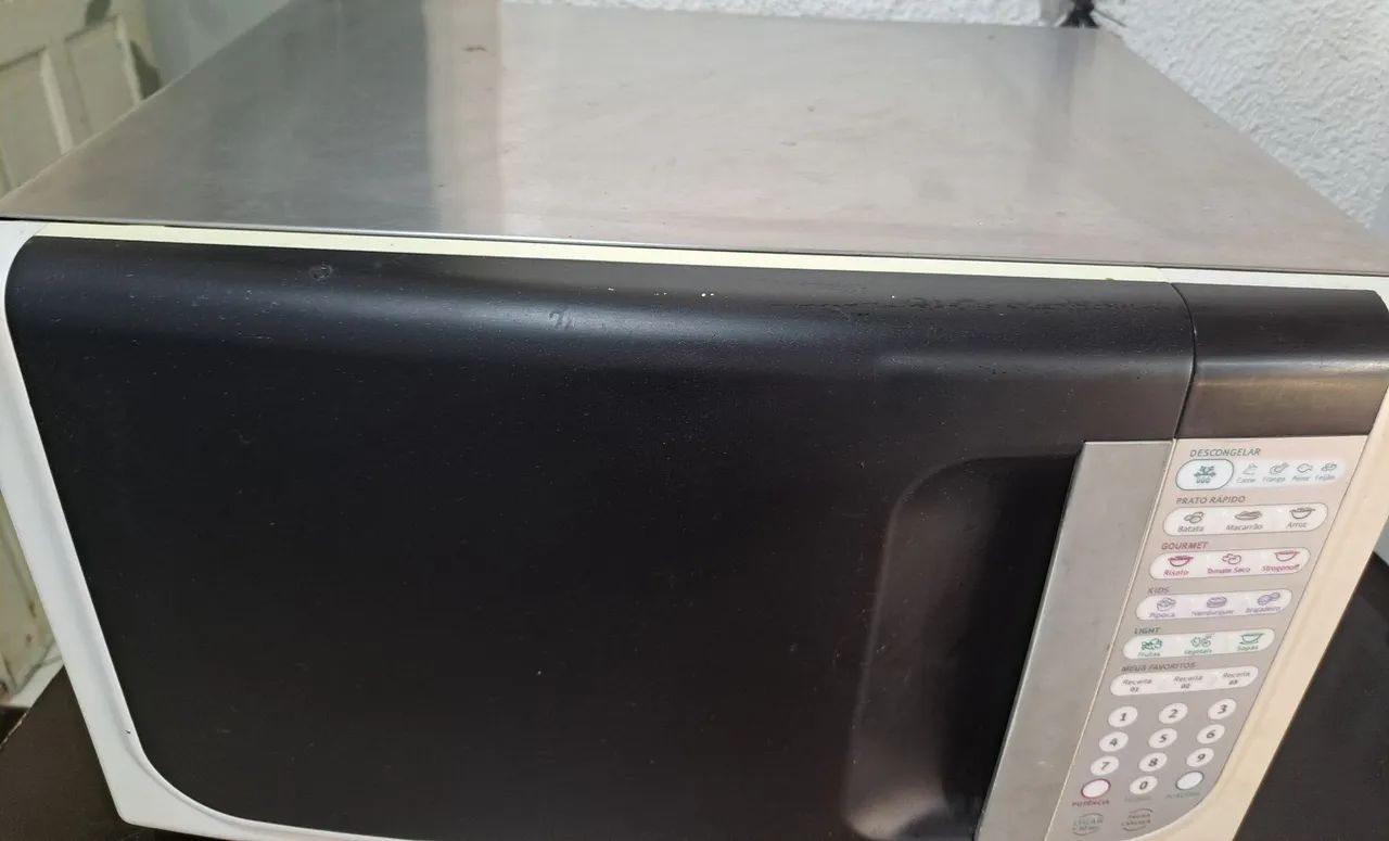 Microondas Electrolux 31Lt Espaçoso! - Foto 3