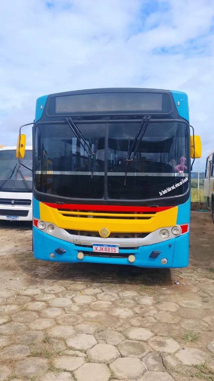 Ônibus Volks 17230 a venda