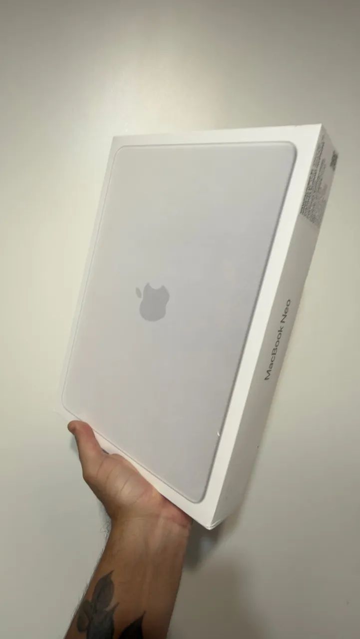 MacBook NEO 512GB - LACRADO Aju