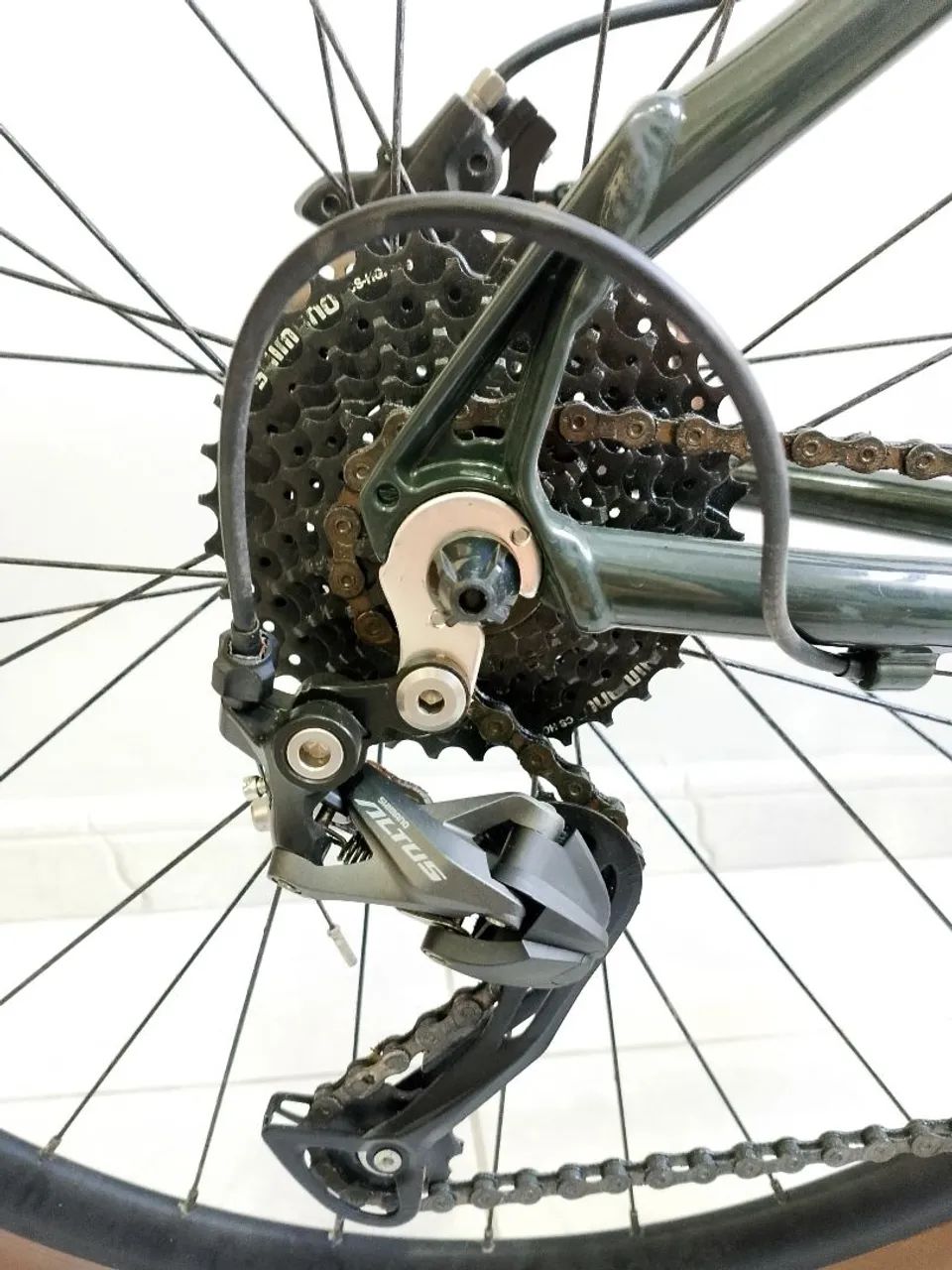 Bicicleta Sense activ aro 700 - Foto 3