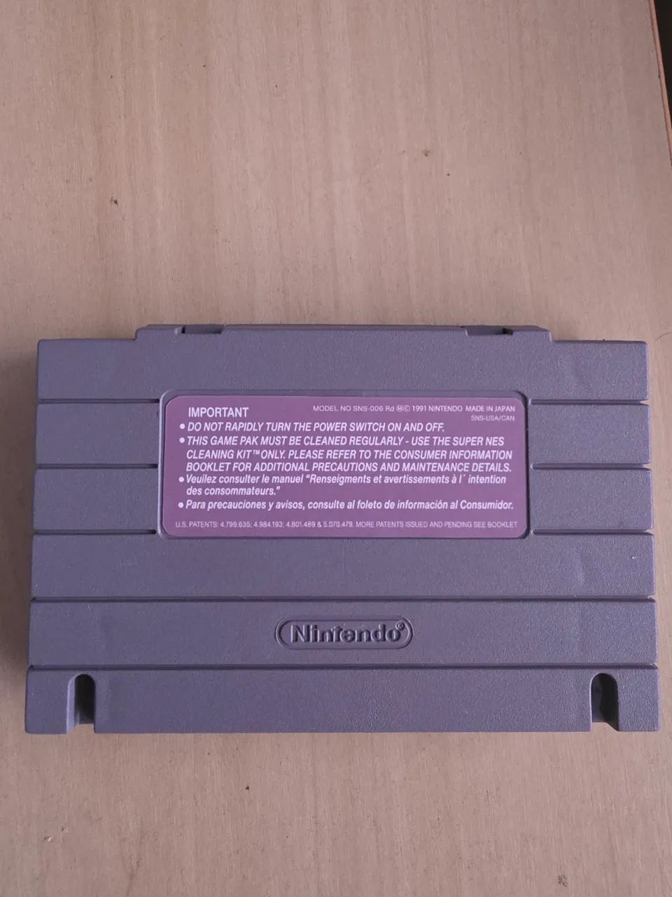 Super Metroid Super Nintendo - Foto 3