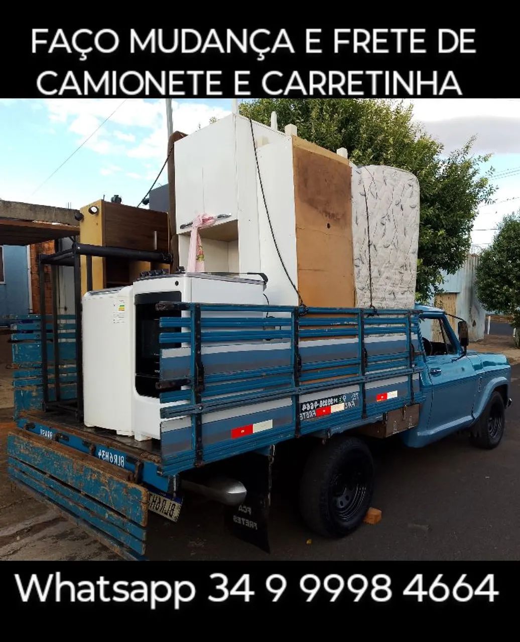 Frete em Uberlândia . - Foto 4