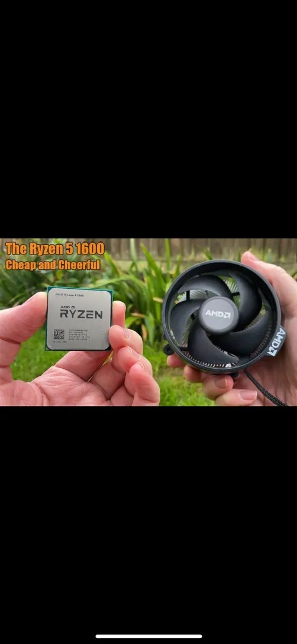 Ryzer 5 1600