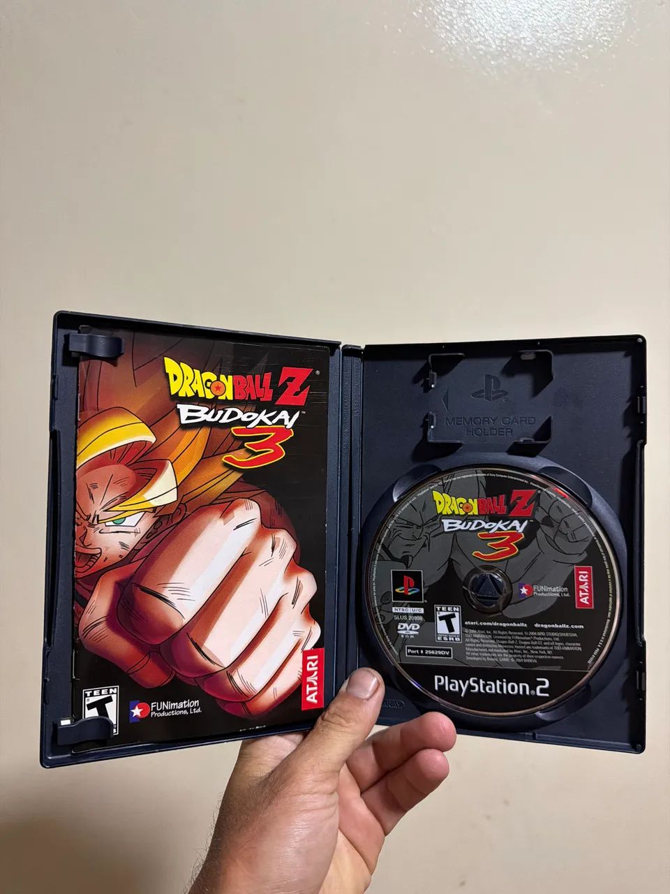 Dragon ball Z Lot ps2 original  - Foto 4