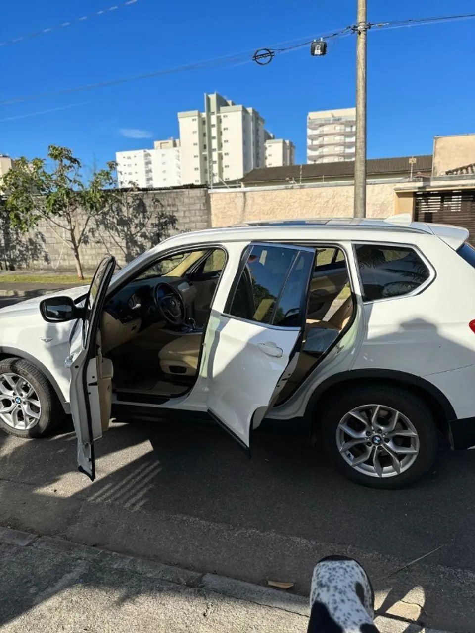 BMW X3 X3 XDRIVE 20i 2.0/X-Line Bi-TB Flex Aut. 2014
