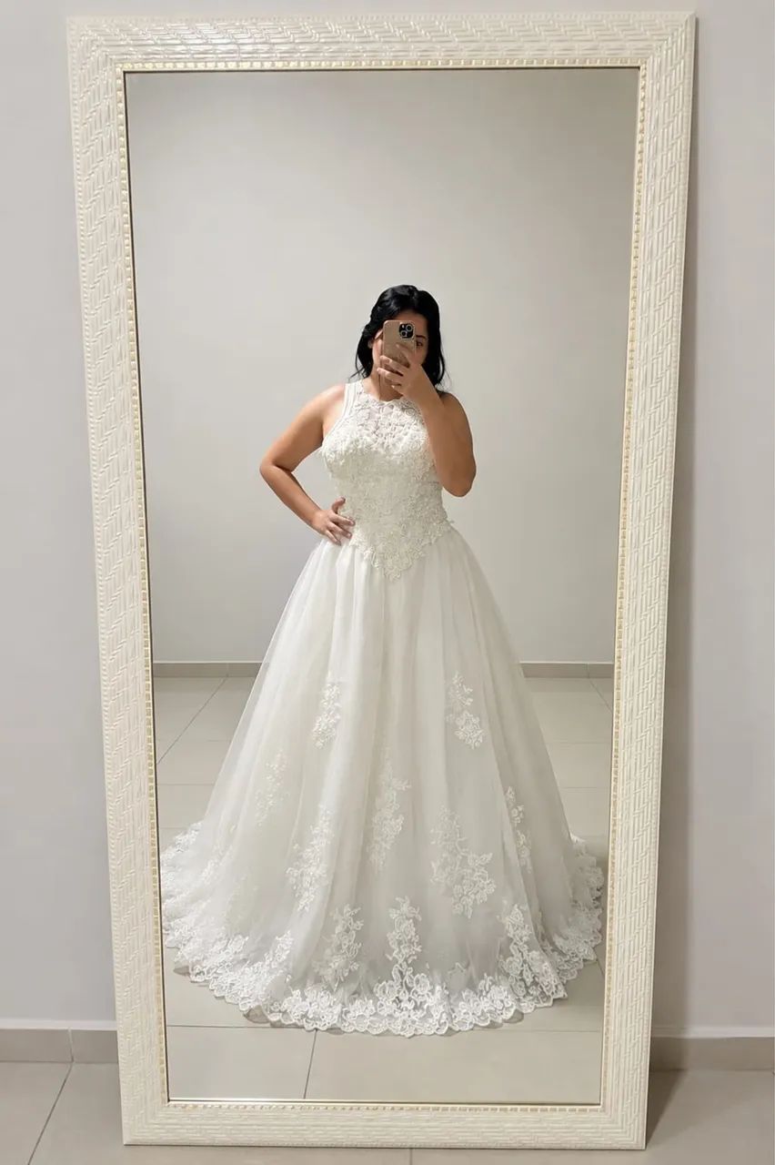 Vestido de noiva