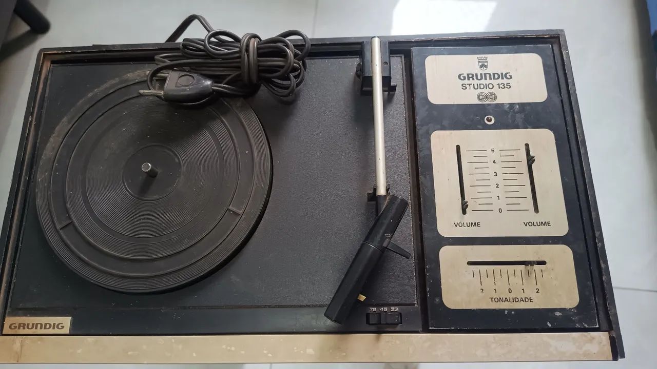 Toca Disco Grundig STUDIO 135 - Foto 2